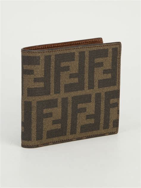 fendi wallet men's|Wallets .